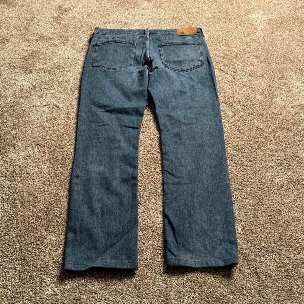 EVERYDAY BLUE PAIGE JEANS